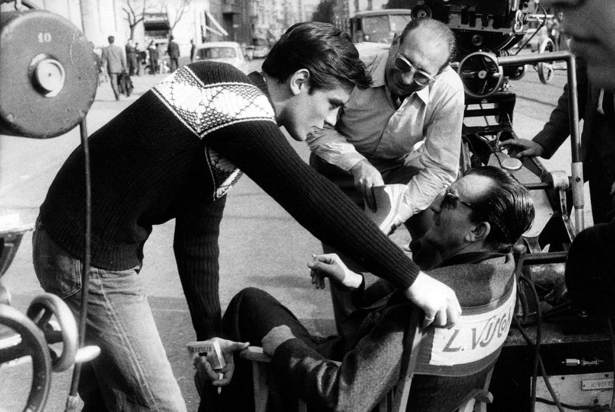 #비스콘티와알랭들롱 비스콘티 특별전에는 알랭 들롱이 출연한 영화 2편이 상영됩니다. ✔ <로코와 그의 형제들> 6/5 16시, 6/14 18시 ✔ <레오파드>...