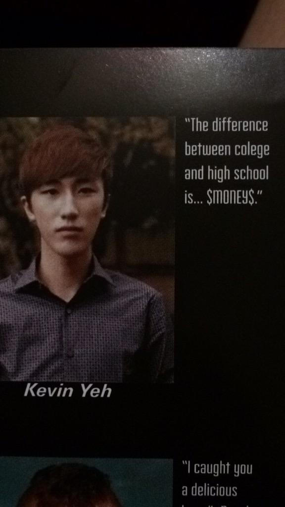 KokaKhoa's tweet photo. These KR senior quotes ๐๐๐๐๐#Reckless2015 http://t.co/2l5juHPzOZ