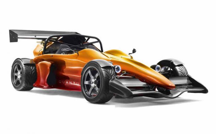AutomovilMex's tweet photo. #NovedadesAP Casi un #F1! El #Quantum #GP700 con 700hp y solo 700kgs, es todo un radical.
http://t.co/rRVYxDbKKu http://t.co/YPVe1v7fen