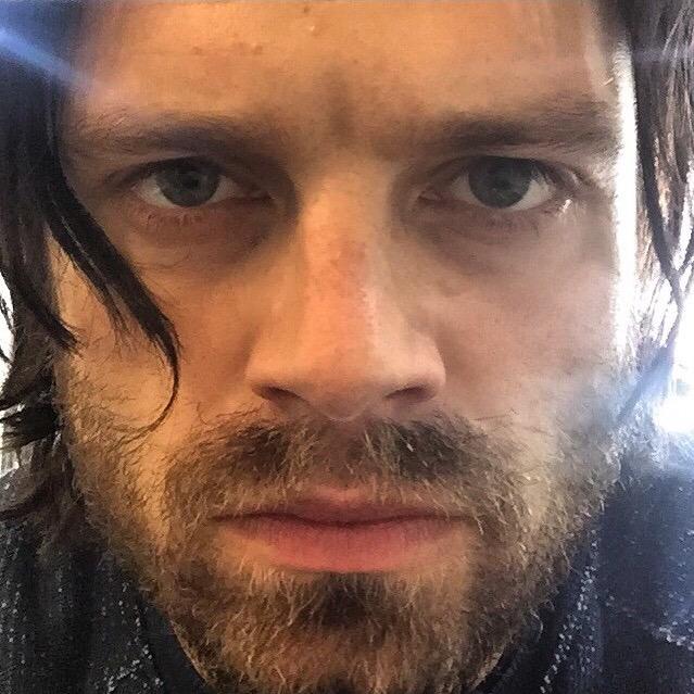 ready to physically fight the next person that tells me to shave