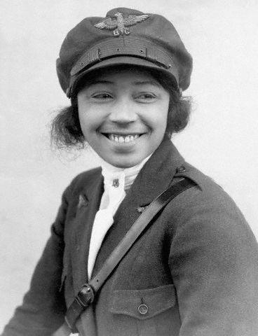 LegacyofFlight's tweet image. "The air is the only place free from prejudice."

-Bessie Coleman 

#BlackLivesMatter #Aviation #peace