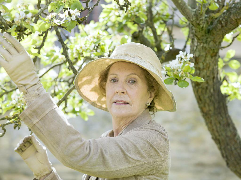 Happy Birthday to Penelope Wilton! In her honor, date a man whose kids hate you and hire a prostitute maid 