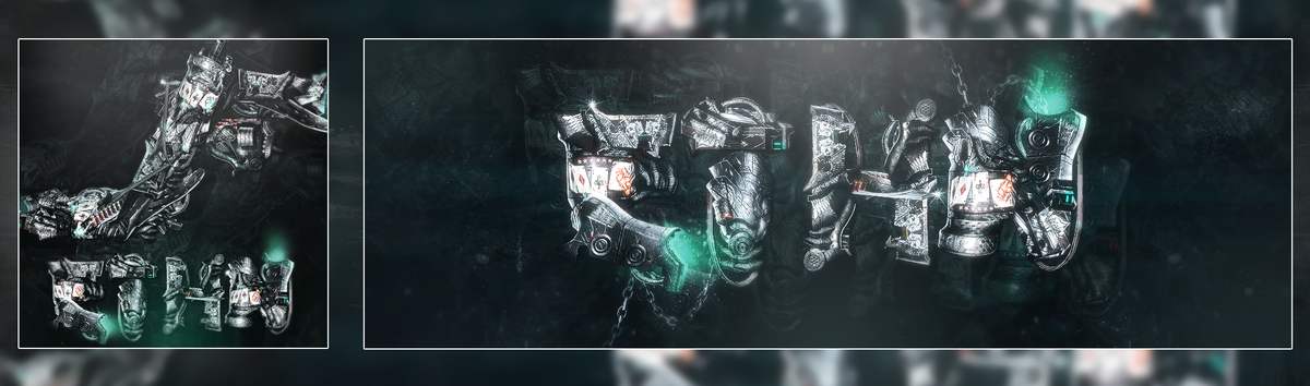Ichor3D's tweet photo. Header + Avi for @JadeEthn also entry v2 for @JadeCollectives #Jade1 Rt/Fav ! http://t.co/AbJ7bu35Nh