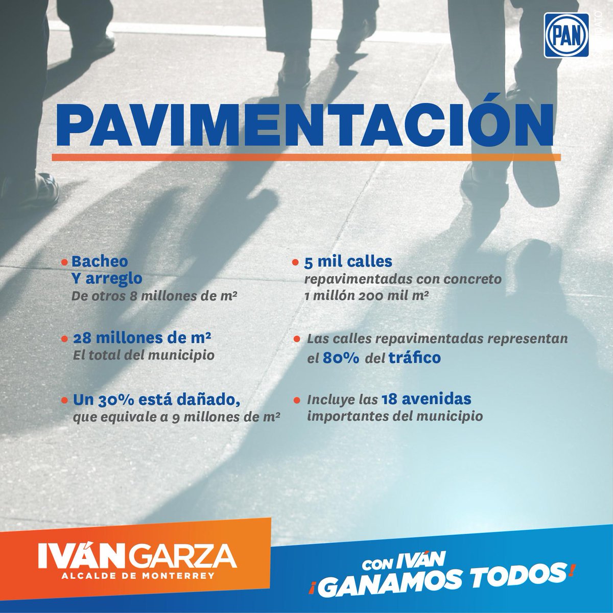 Andylop77's tweet photo. Esta propuesta de @IvanGarzaT  me encanta, ya que no solo se trata de tapar los baches en #monterrey si no algo así!! http://t.co/vqmETxXLIo