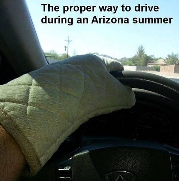 KISSFMPhoenix's tweet image. #AZProblems