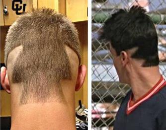 Ricky Vaughn Haircut and How to Style