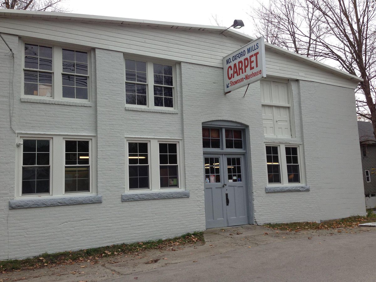 North Oxford MIlls (northoxfordmill) Twitter