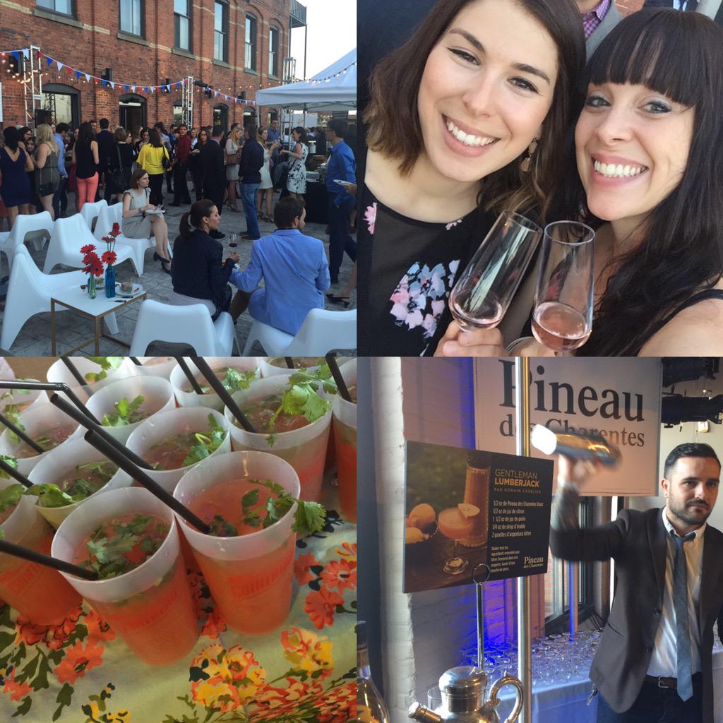 C'est Apéritif à la française ce soir! Bulles, vin, cocktails et gastronomie française à l'honneur.   #Aperitif2015