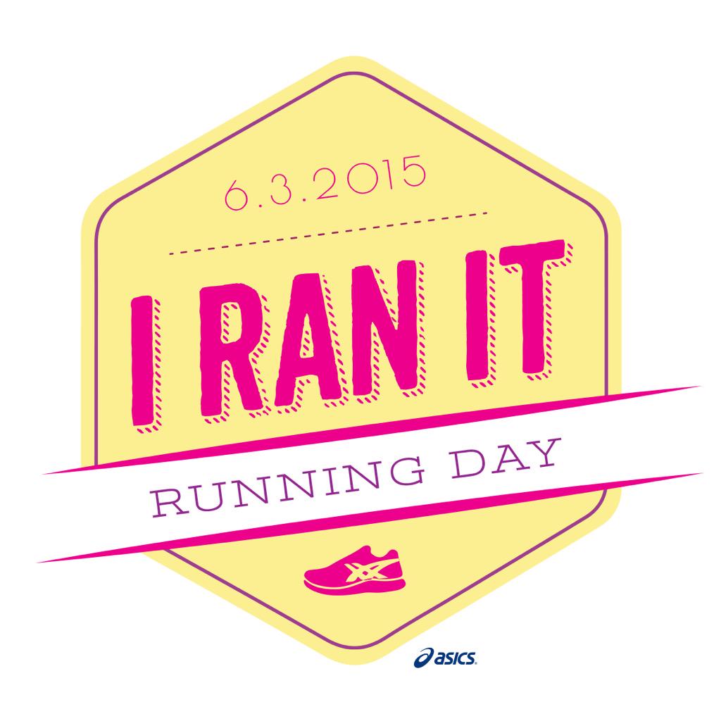 runningreading1's tweet photo. Five fun miles with the help of the folks at @nuunhydration &amp; cheers from @karagoucher!! #GoRunItJune3 #nuunNRD http://t.co/g0LkyLjK9g