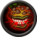 SolForce's tweet photo. The power is just "bite", but I pretend it's called "I bit my tongue!"
#KaijuStomp #ShrubbyStomp http://t.co/wc9FFVFbRB