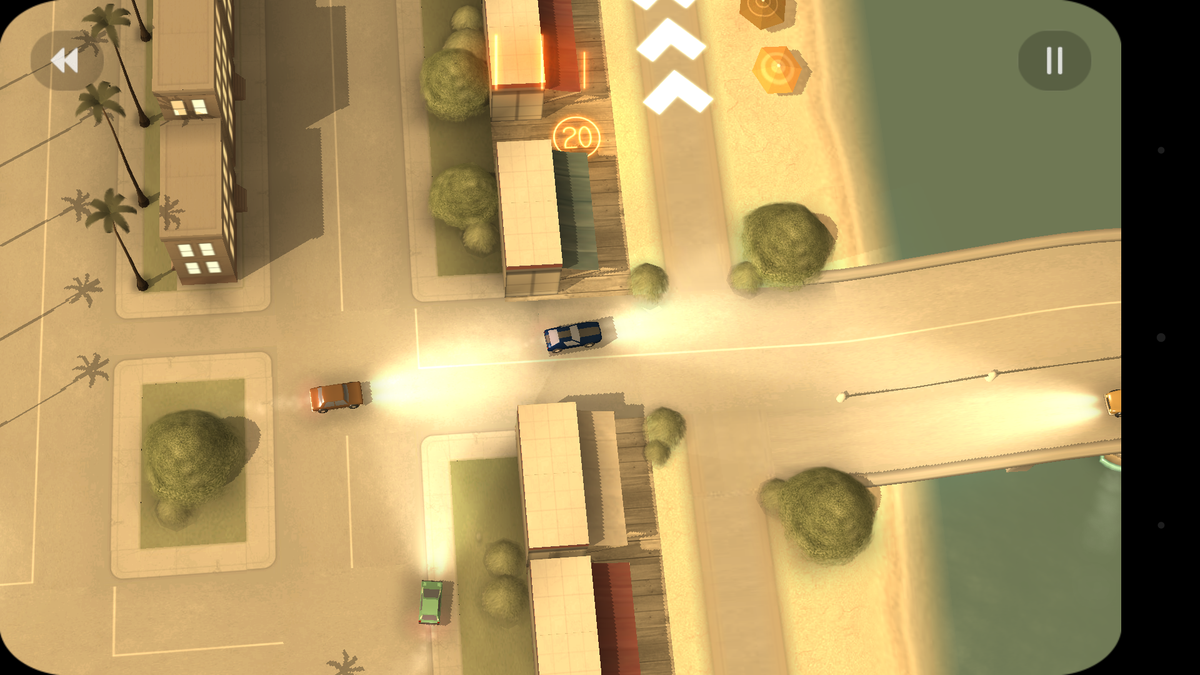 1SecAndroid's tweet image. Does Not Commute - Achieve traffic harmony in this unique #puzzle game! play.google.com/store/apps/det… #Android #AndroidGames