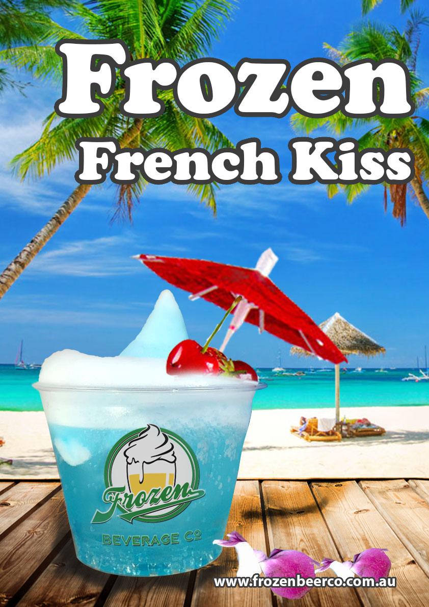 FrozenCo_au's tweet photo. The ultimate refreshment! #FrenchKiss
#FrozenBeverageCo #FrozenCocktail http://t.co/Bdqw9O7HML