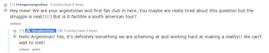 Frengers Argentina tweet media