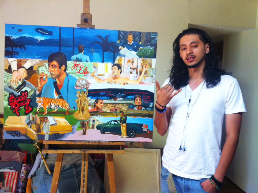 bigramos009's tweet photo. #artistlife #artistdream #jets #jetlife #bigramos #audiodope #visualdope #jlr #fineart #pilottalk3 #ad5 #kingpin #mpr http://t.co/5ooimYkSkk