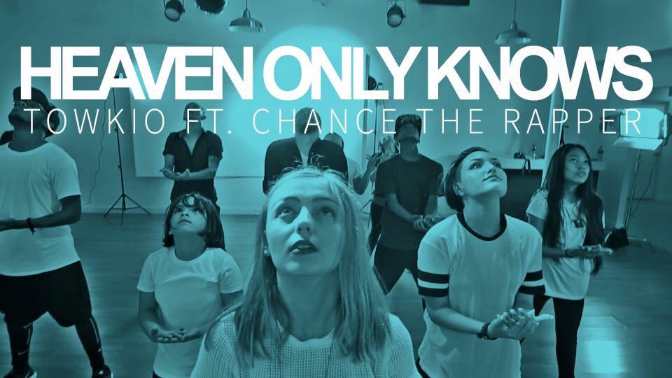 emmaegosling's tweet photo. First choreo video to one of my favorite songs by @chancetherapper  http://t.co/5uGWv4guFA http://t.co/dz0rjQ7x20
