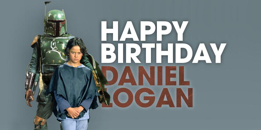 Happy birthday to one fine young Fett & all-around wonderful human being, 