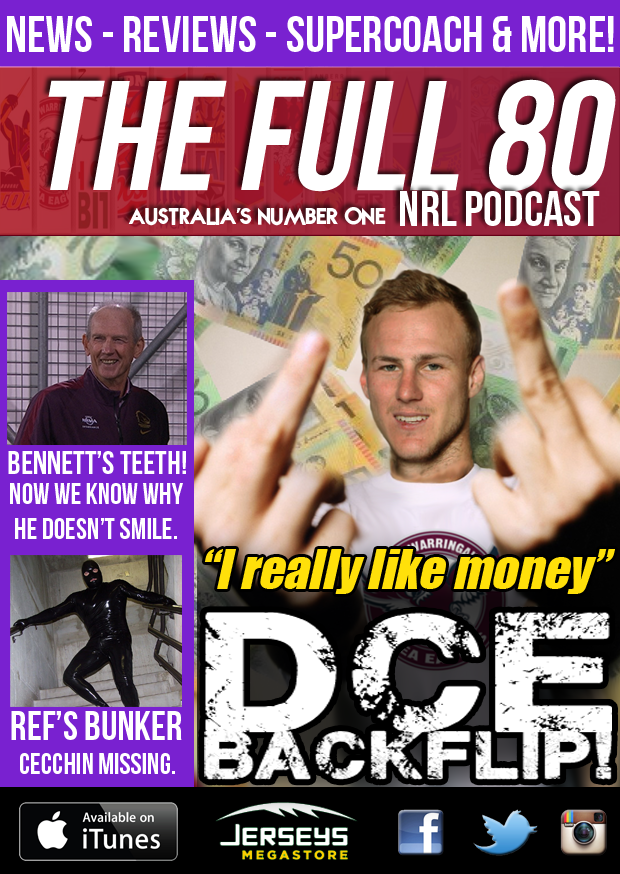 TheFull80's tweet photo. New #thefull80 podcast is out now! Can we please get a RT? #NRL @RLW_Mole http://t.co/86YbNVmcqf