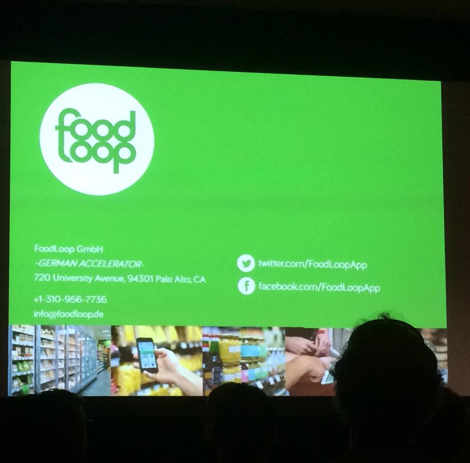 ccschwarze's tweet photo. Great to see so many innovative entrepreneurs focused on food waste reduction at #SB15sd #springli #foodloop http://t.co/HEpKwMOEYs