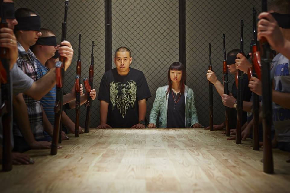 ARTEYNOISES's tweet photo. Echen un vistazo a LA OBRA DE #PengYu &amp; #SunYuan¡¡¡

 #ARTEYNOISES ¡¡¡ http://t.co/5uSHtOvTYx