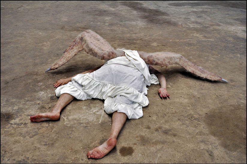 ARTEYNOISES's tweet photo. Echen un vistazo a LA OBRA DE #PengYu &amp; #SunYuan¡¡¡

 #ARTEYNOISES ¡¡¡ http://t.co/5uSHtOvTYx
