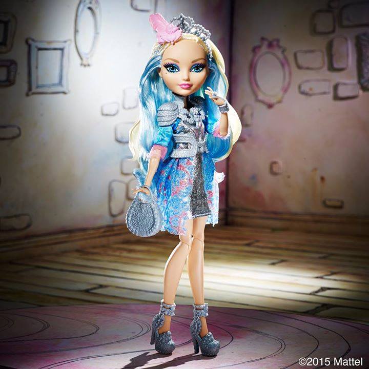 Ever After High Dragon Games Darling Charming Doll 2015 Mattel