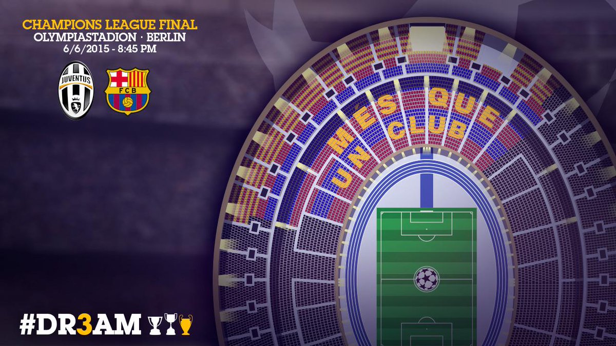 Así será el mosaico del Barça en Berlín ow.ly/NPYo9  #FCBlive