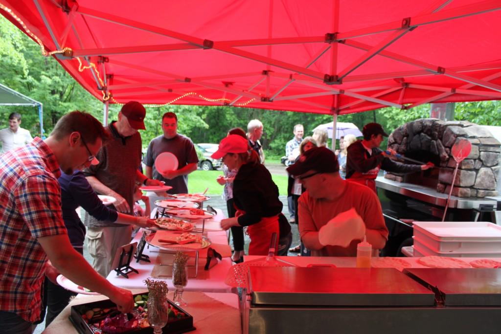 FirebrickBread's tweet image. Graduation Party Feedback firebrickbread.com/pizza/?p=180