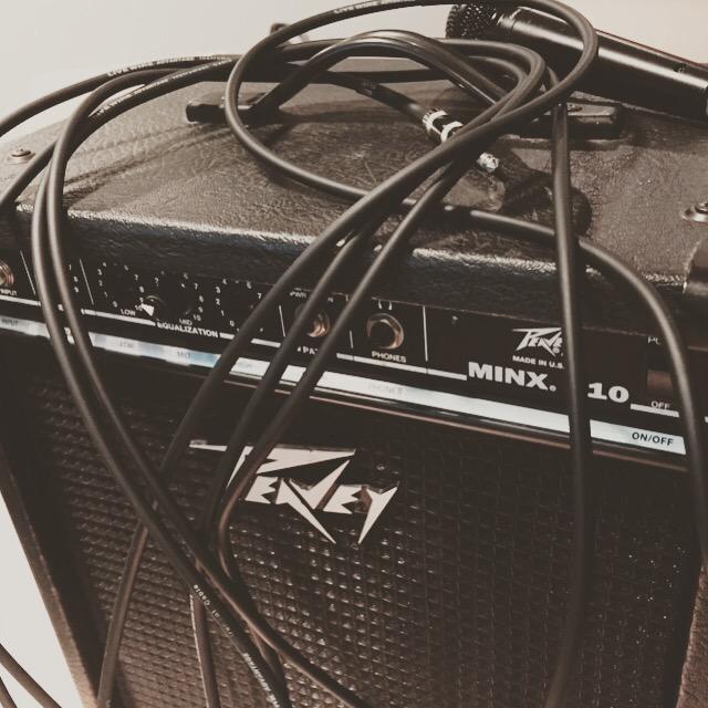 AUPawsNRewind's tweet photo. Playing with our toys πΆππ€ #beatbox #Peavey #acappella #PawsandRewind http://t.co/rL9Bi4Xf3m