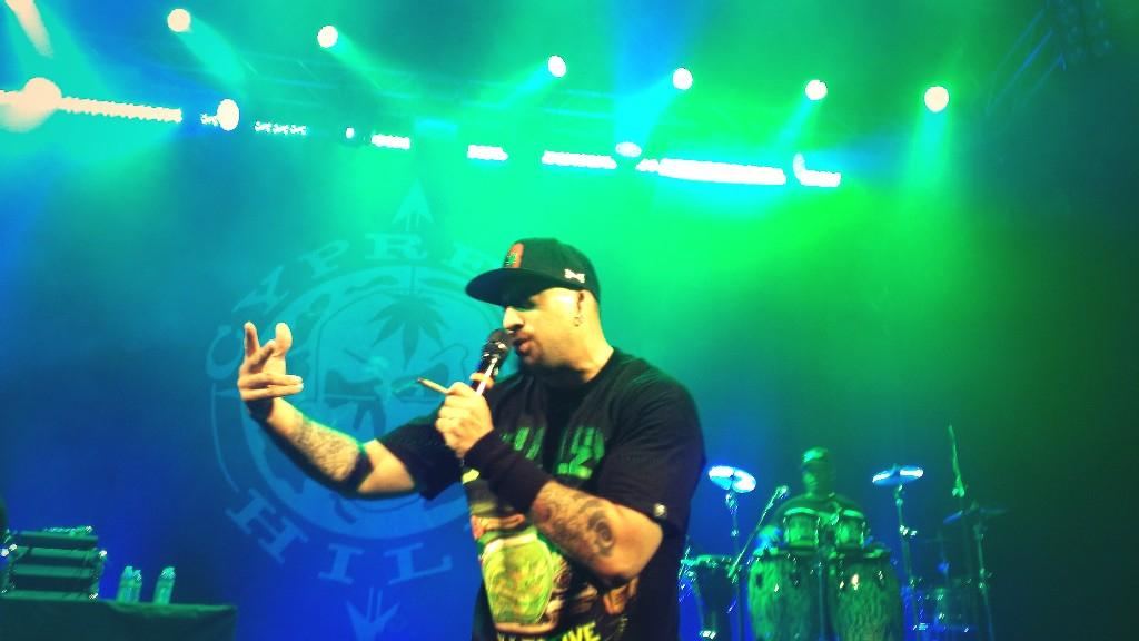 Happy Birthday to of Cypress Hill! 