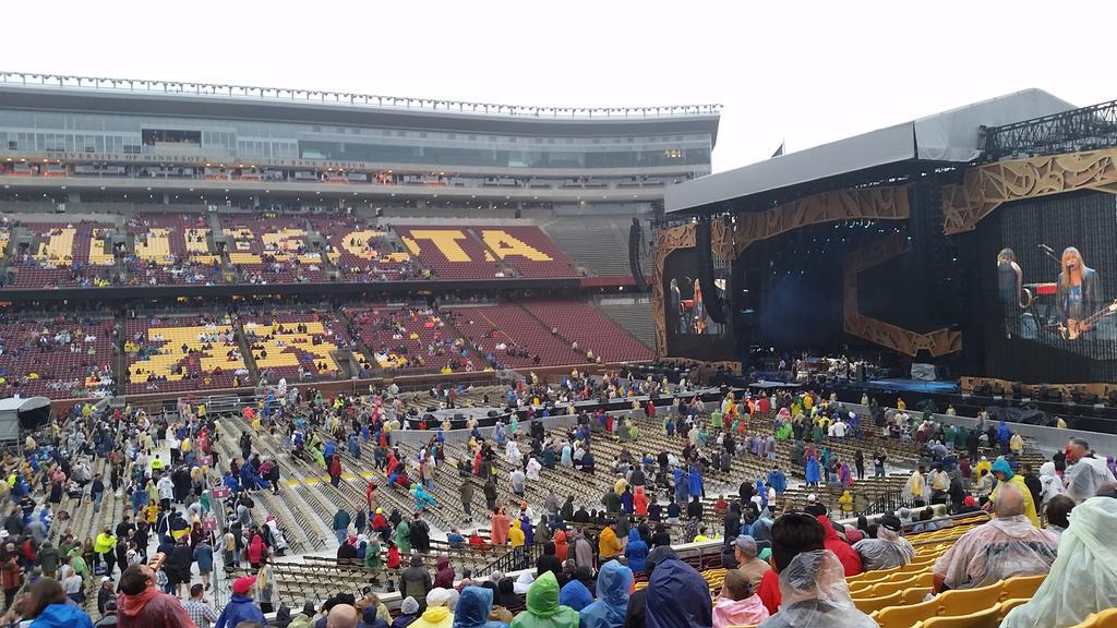Minneapolis MN USA 3June2015 Rolling Stones live show updates