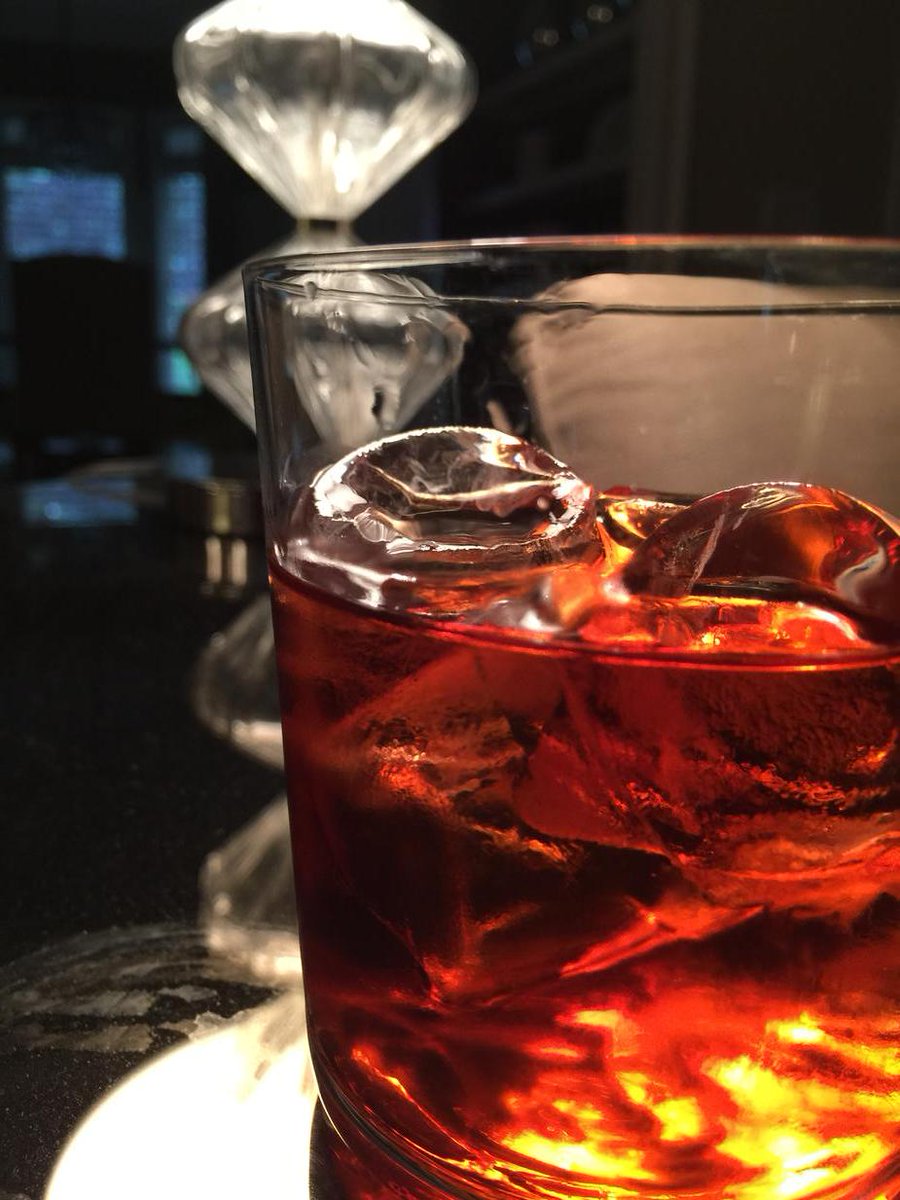 ChrisClementsSE's tweet image. #negroniweek