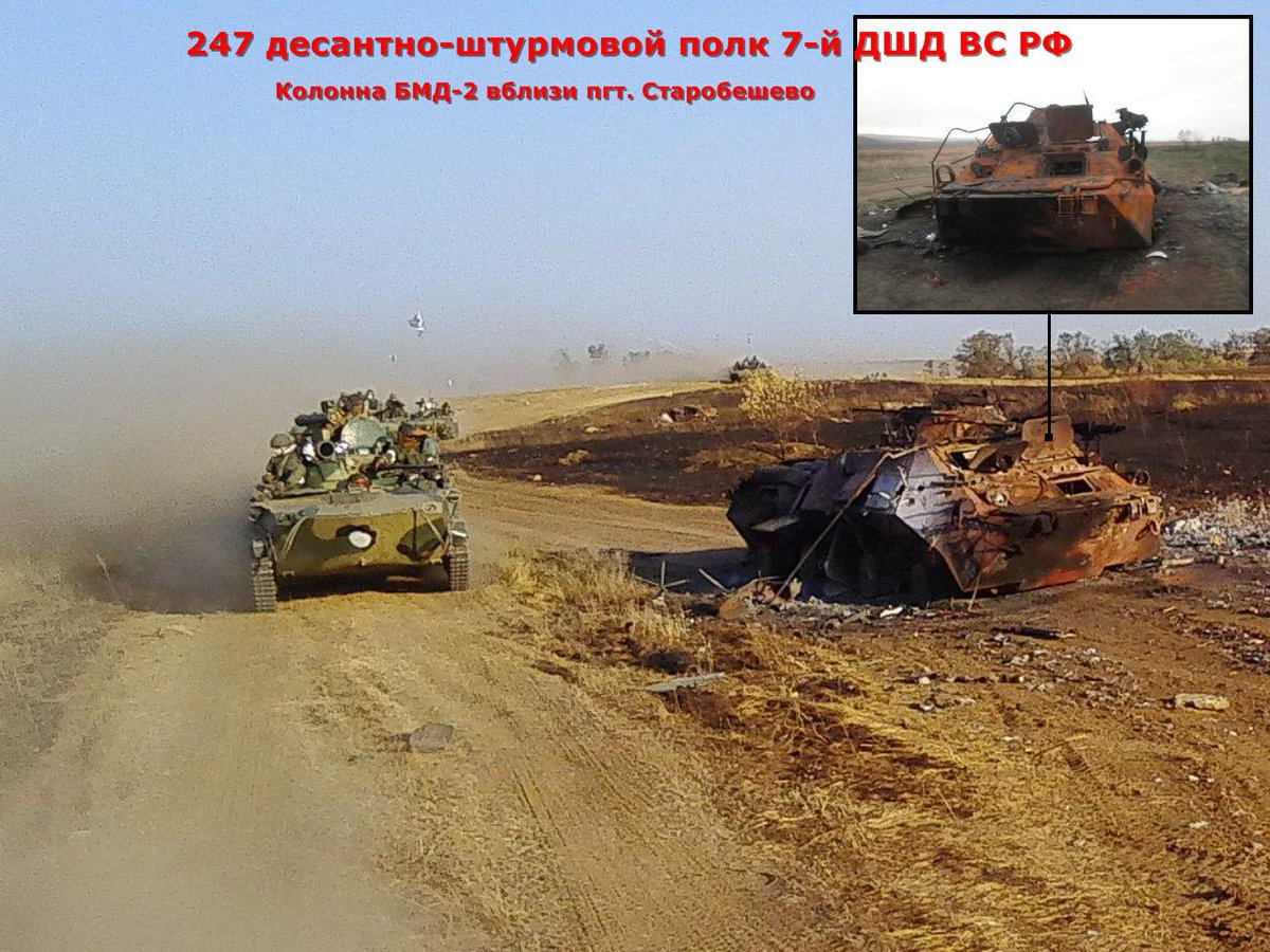 войсковая часть 54801 247 й гвардейский десантно штурмовой полк