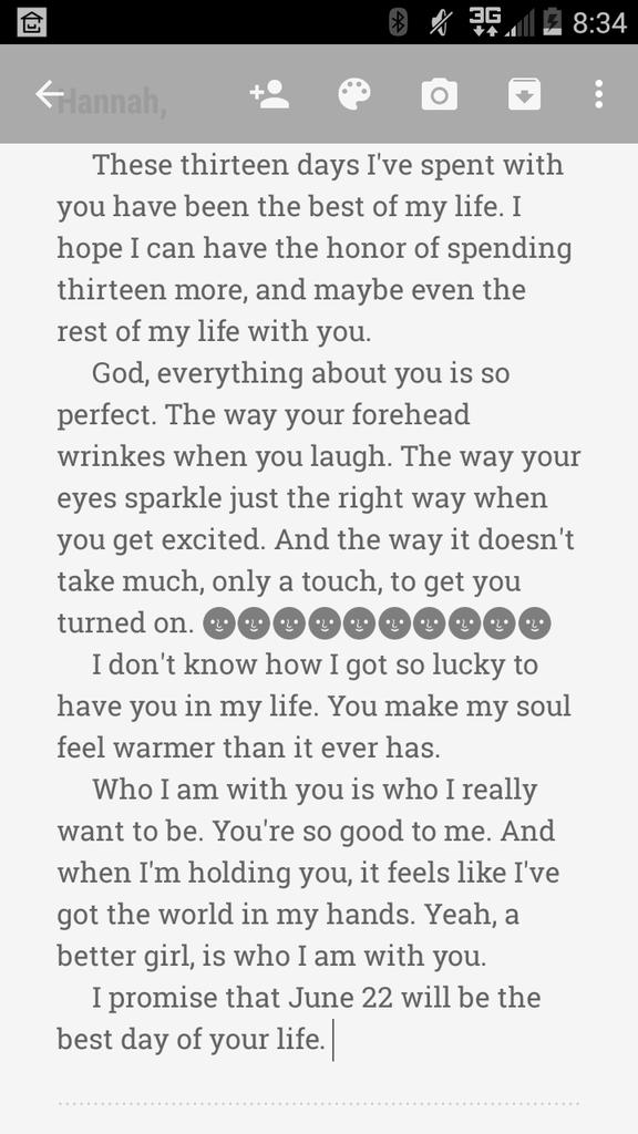 ItsGraceLVM's tweet photo. @HannahHartoTF http://t.co/szwMH5goOo