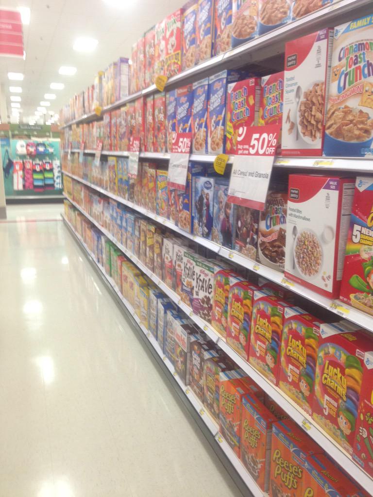 MallorieGregg's tweet photo. Cereal anyone? Amazing zone by Jamie! @MONICAJEAN12 @jenelle_wood16 @RPuchel @0187c59061a1488 #AmazingTeam http://t.co/InaomIdnqL