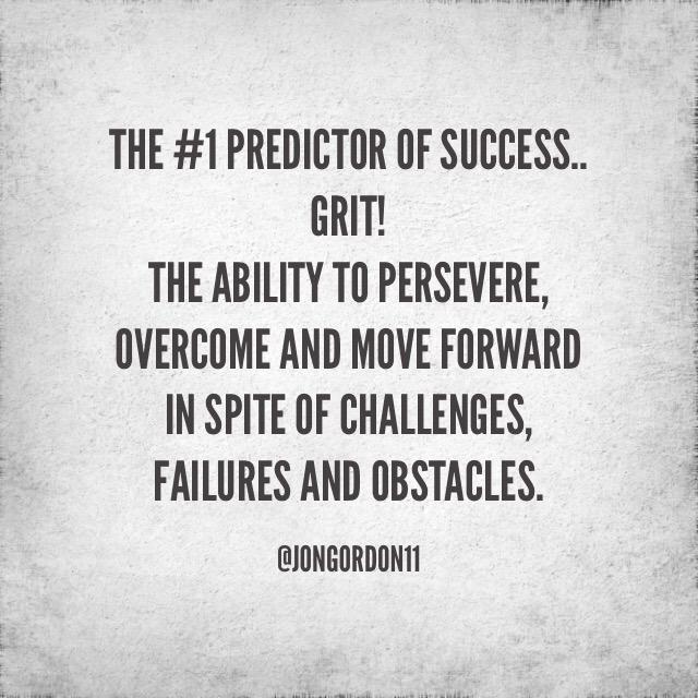 Grit!