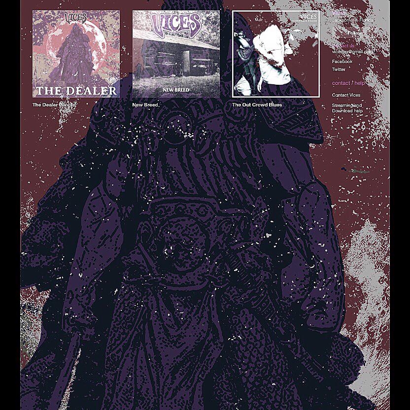 Hit up our bandcamp to hear new song and while you're at it, spin our LP and EP. vicesfl.bandcamp.com
