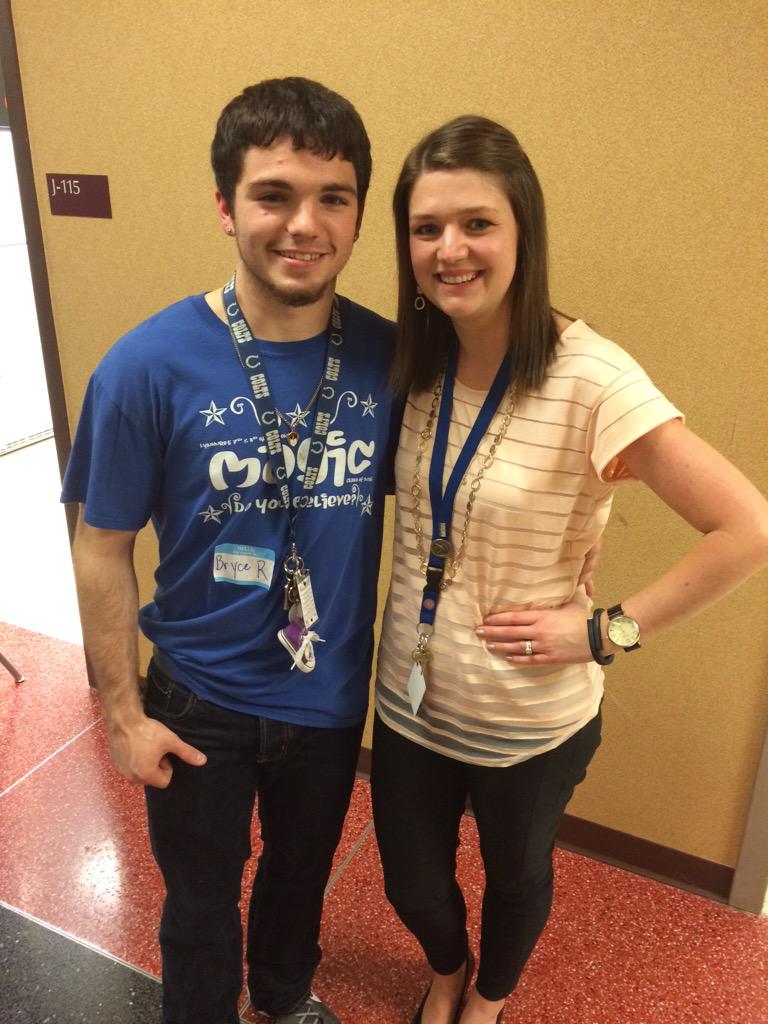 mrsbullerman's tweet photo. #LHCGiants Senior Reunion: We are SO PROUD of our former @LHCMagic students! #wearewayne @LHCWilson @Lainebullerman http://t.co/U7anJTmu01
