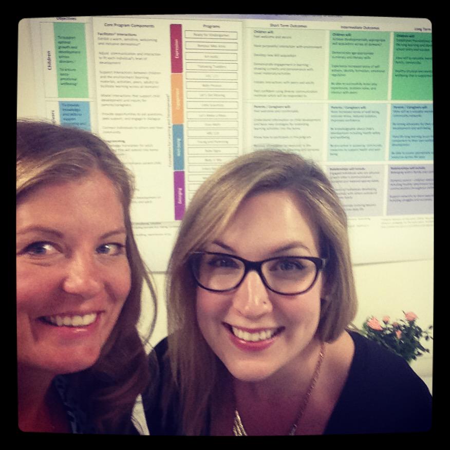 Terrific night with the CRC team and the inspiring words of Anne Marie Coughlin, with <a href="/valerie_quinn/">Valerie Quinn</a>