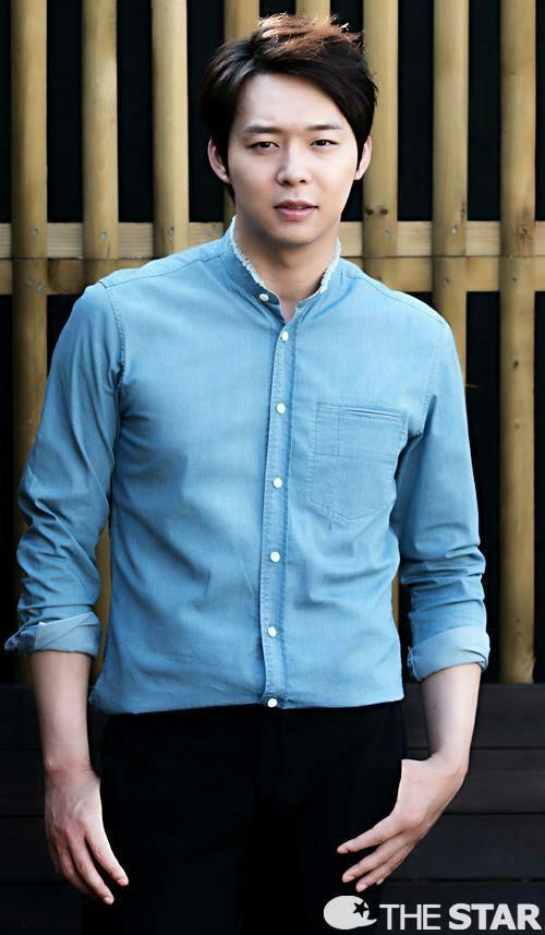 Happy birthday Park Yoochun!  