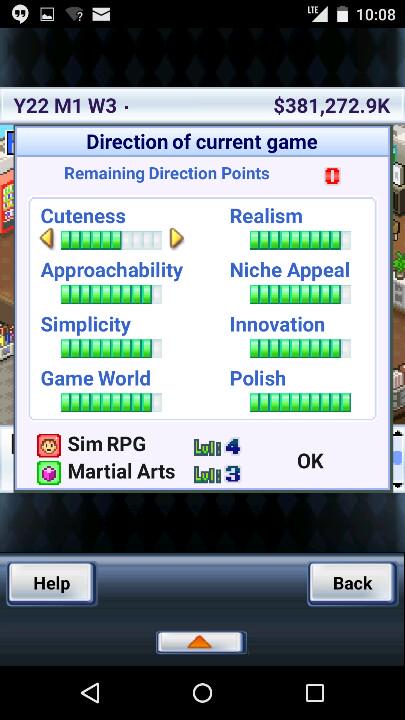 1SecAndroid's tweet image. Game Dev Story - Build a video game empire. Develop the ultimate game.  play.google.com/store/apps/det… #Android #AndroidGames