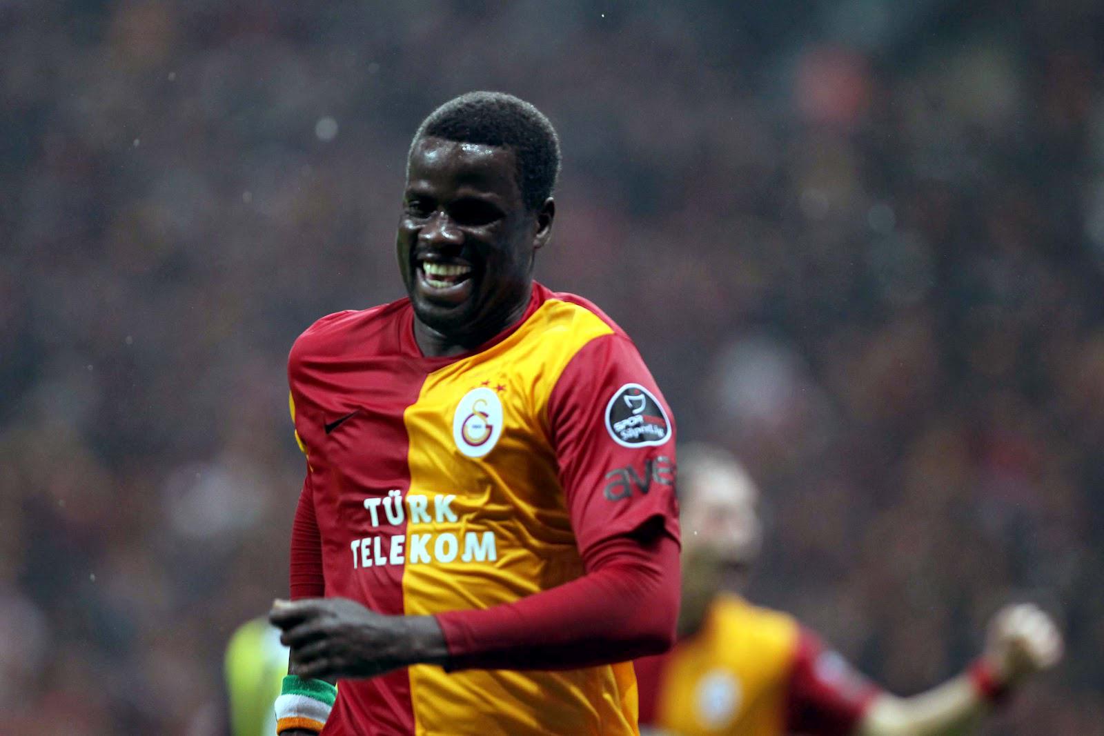 Happy Birthday & mutlu y llar Emmanuel Eboué (32).  