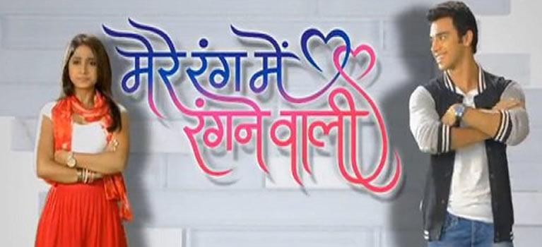 indiaforums's tweet photo. #kabir to come across #LD and #Radhas marriage on #MereRangMaiRangneWali
http://t.co/h0YX1Ecbgc
@LifeOKTV http://t.co/VH9OYvkx9P