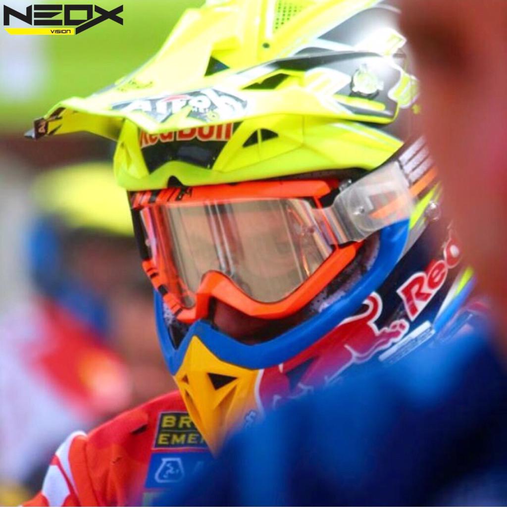 #NEOXvision <a href="/Antoniocairoli/">.</a> #MXGPFrance photo by; Natalie MX pics