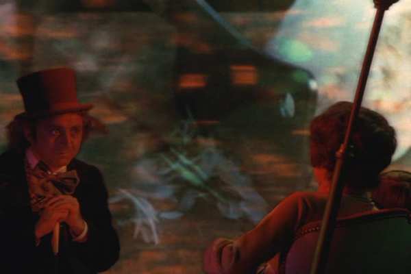 waitpause's tweet photo. Willy Wonka &amp; The Chocolate Factory 1971| I was like "WTF!" So I watched it over and over again. #WillyWonka http://t.co/oC28EEsx2I