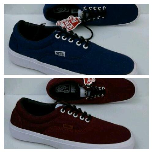 pemujabola's tweet photo. 1 pemenang beruntung akan mendapatkan 1Pcs Shoes Vans authentic bebas pilih warna RETWEET! Cc @chilandak_sport http://t.co/vkeSJ3533c