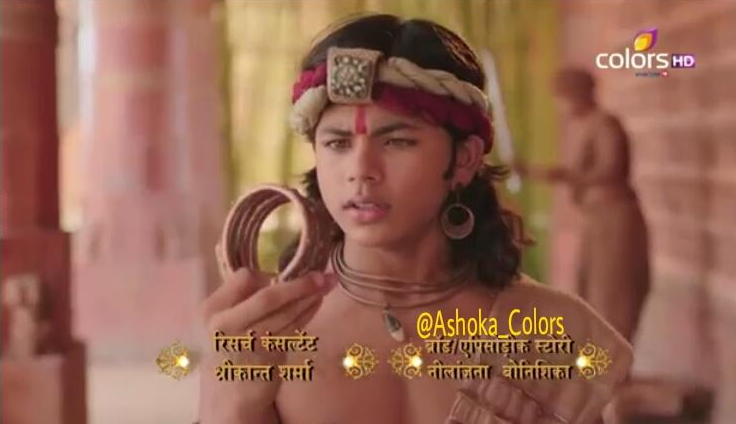 Will Ashoka Find out chanakya??
