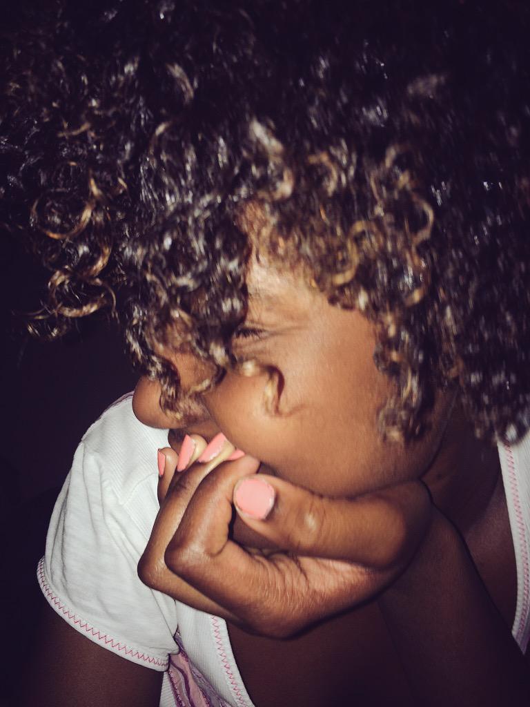 KiendraNelson's tweet photo. #Instagram : #insta : beaute_soleil #FOLLOWback #goodnight #CurlyHair http://t.co/YUqJrpde7R