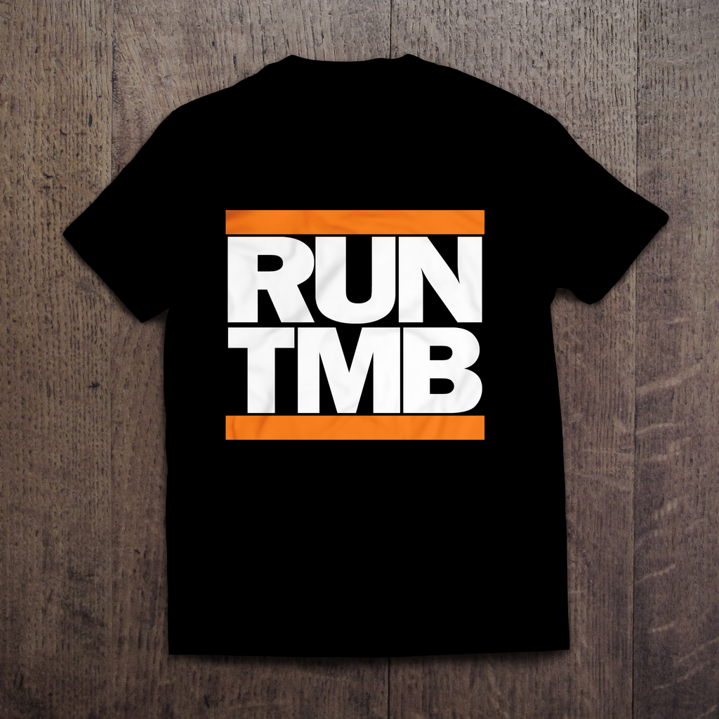 TWiLeague's tweet photo. Don't backflip &amp; settle for a cheap rip off like #RunDCE,get the REAL GENUINE #RunTMB ARTICLE! http://t.co/beuWRtFBU6 http://t.co/RO7eZs0CDo