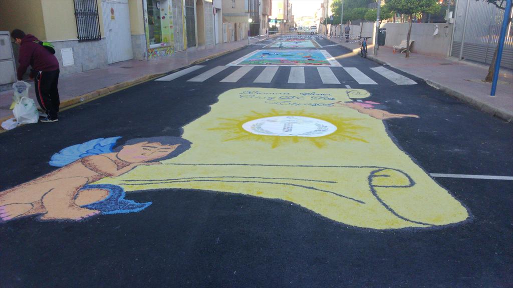 BCTCRUZ's tweet photo. Grandes, pedazo de trabajo el que an realizado nuestros compañeros http://t.co/4dyAgplFSC
