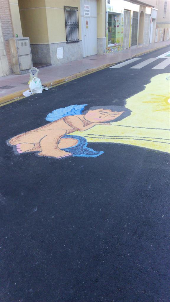 BCTCRUZ's tweet photo. Grandes, pedazo de trabajo el que an realizado nuestros compañeros http://t.co/4dyAgplFSC